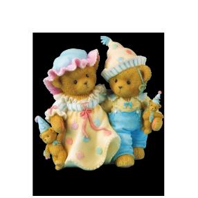opportunity to participate in fantastic Cherished Teddies events and special programs throughout the year We also have a special program for our Charter Membears.