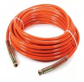 Paint hoses Available fittings: 1/4" - 16x1,5-3/8" PHTX31675 PHTX31610 PHTX31615 PHTX31620 PHTX1475 PHTX1410 PHTX1415 PHTX1420 PHTX3875 PHTX3810 PHTX3815 PHTX3820 Textile-braid 3/16'' high pressure