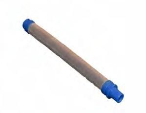 mesh) Pre-nozzle filter with single stainless steel net 77078