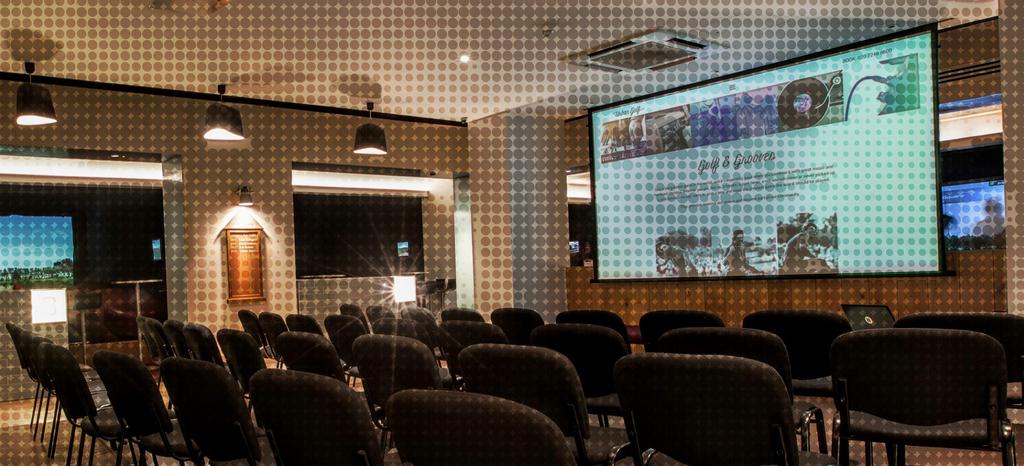 Meetings & Conferences Quarterly meetings and presentations can be so much more than just a meeting or presentation. We ve got all the facilities to make your day memorable. Full AV facilities inc.