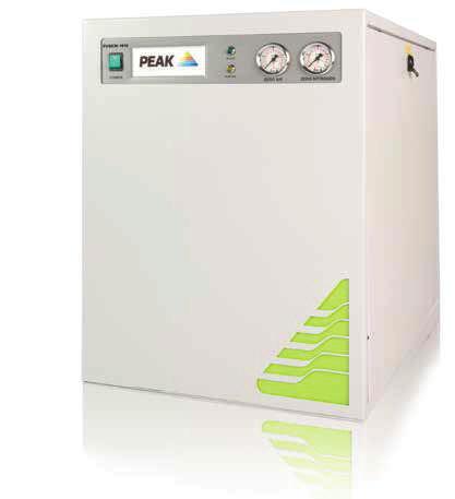 Fusion 1010 Peak s Fusion 1010 ingeniously provides two high purity gases from one system and has a unique rapid restart control allowing it to be operational again after any power cut in a fraction