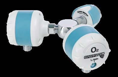 They are manufactured with an integrated pressure reducer for the supplied pressure stabilization and with the outlet fitting