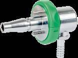 medical gas distribution systems, while the pressure regulators must guarantee