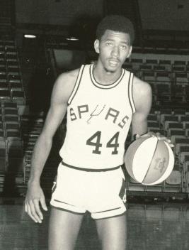 RICH JONES 1973 & 1974 ABA ALL-STAR For his career with the Chaparrals/Spurs, which spanned six seasons (1969-75), Rich Jones averaged 16.5 points, 8.0 rebounds and 3.1 assists, while shooting.