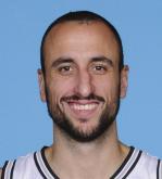 MANU GINOBILI HEIGHT 6-6 WEIGHT 205 SEASON Tenth BIRTHDATE 7/28/77 BIRTHPLACE Bahia Blanca, Argentina GUARD 20 SELECTED BY SAN ANTONIO IN THE SECOND ROUND OF THE 1999 NBA DRAFT, 57TH OVERALL PICK