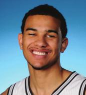 GUARD 5 SELECTED CORY JOSEPH HEIGHT 6-3 WEIGHT 185 SEASON First BIRTHDATE 8/20/91 BIRTHPLACE Toronto CAN HIGH SCHOOL Findley Prep (Henderson NV) COLLEGE Texas BY SAN ANTONIO IN THE FIRST ROUND OF THE