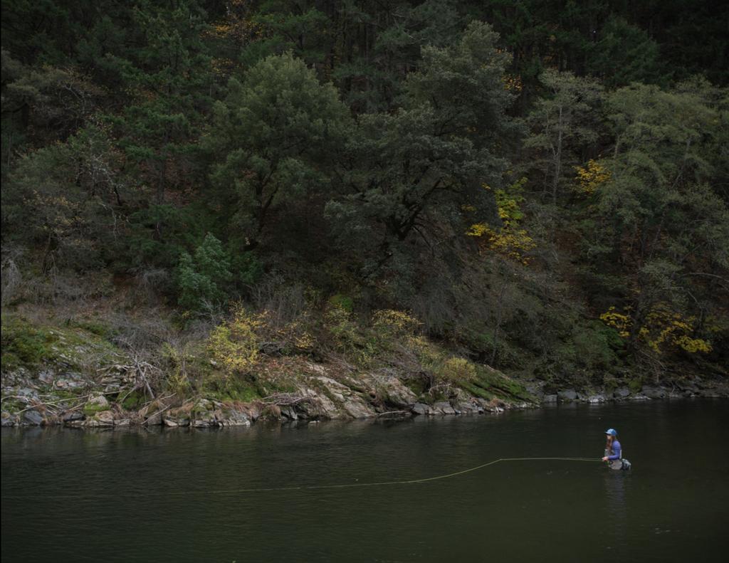 TROUT UNLIMITED ANNUAL MEETING REDDING, CA SEPT.