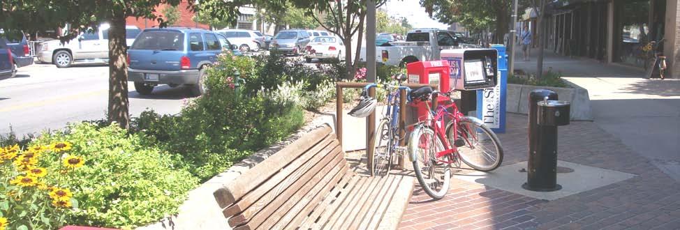 bicycle parking capacity (pg