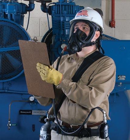 The employer is required to evaluate respiratory hazards in the workplace, identify relevant workplace and use factors, and base respirator selection on these factors.