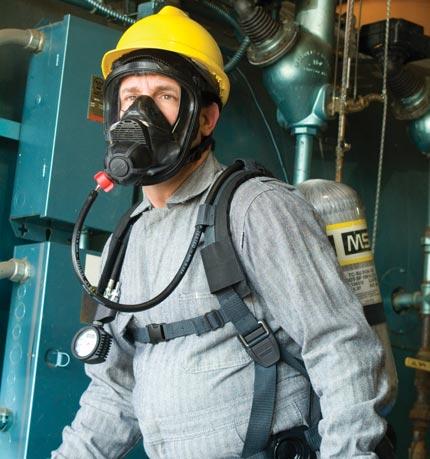 5 Training For proper use of any respiratory protection device, it is essential that the user be properly instructed in its selection, use, and maintenance.