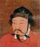 (Sara) (Mika) (Kaija) Genghis Khan and the Mongols are associated with terrible tales of conquest, destruction, and bloodshed.
