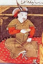 Hulagu was one of the Mongol leaders of this region.