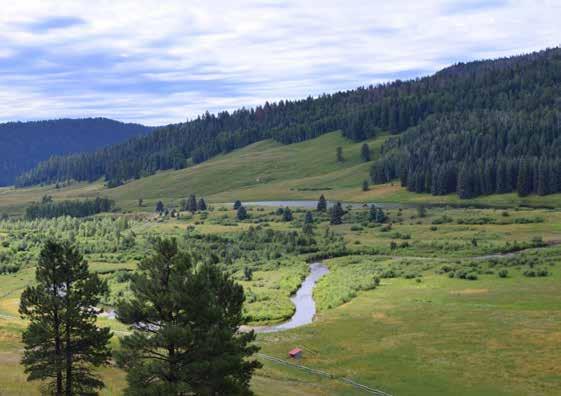 Hidden Lake Ranch is a blank canvas along with world-class sporting amenities upon which one can build a retreat HIDDEN LAKE RANCH SUMMARY for friends and family to enjoy for generations.