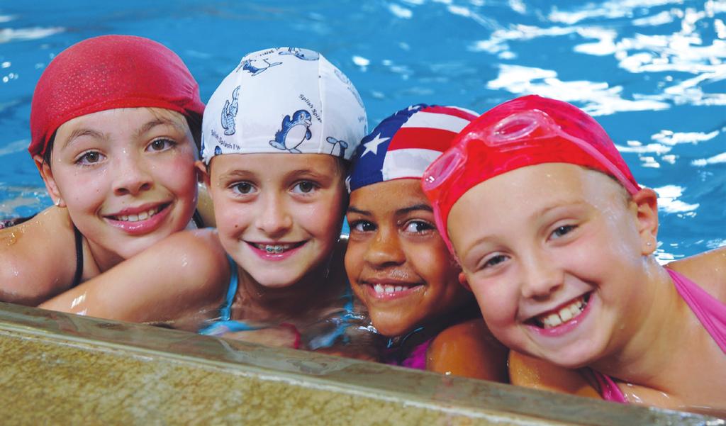 2014 I & II All Ages Program Guide Hastings Lake YCA Level 6: Shark Swim Lessons To enter this level, children should be able to do a flip turn; swim 100 yards front crawl with bilateral breathing;