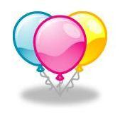 April Birthday s Melody Frownfelter 4th Shelli Beam 13th Sarah Taillon 15th M.