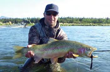 Brooks Lodge Fishing Options BOAT AND SPORTFISHING GUIDE SERVICE Full Day - $275 per person - min. 2 persons, max. 4 persons Half Day - $185 per person - min. 2 persons, max. 4 persons BROOKS RIVER GUIDE SERVICE Hourly (per person) Single $ 80.