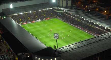 WATFORD FOOTBALL CLUB ADVERTISING OPPORTUNITIES AT WATFORD FC CAN BE TAILOR MADE TO SUIT YOUR COMPANY PROVIDING BRAND EXPOSURE TO A