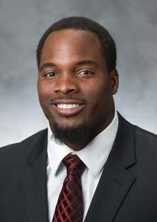 2016 NIU FOOTBALL PLAYERS 8 LADELL FLEMING Defensive End 6-0 236 Sr.-R 3L Chicago, Ill. Julian HS 2014 2015 Played in all 14 games with one start. Tallied 5.