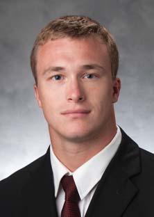 2016 NIU FOOTBALL PLAYERS 84 TY HARMSTON Tight End 6-4 272 So.-R 1L Stockton, Ill. Stockton HS 2015 Moved to tight end in the spring after playing on the defensive line for the last two seasons.