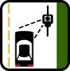 Scan the Road Be sure to shoulder check before initiating manoeuvres such as lane changes.