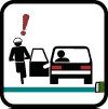 Be Careful at Intersections Proceed with care since most collisions occur at intersections.