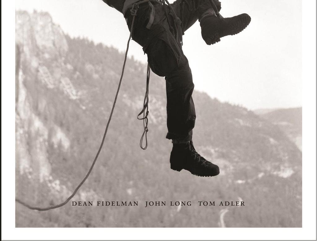 Couple this with great writing about the various personalities on both the big walls and on the ground, to the innovations in climbing equipment and the human drive behind many of