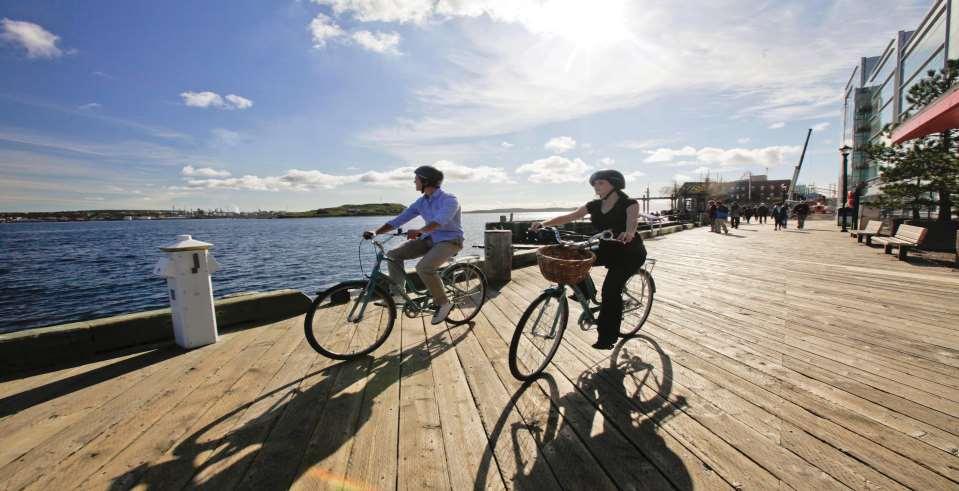 Cycling Tourism Growth Opportunities in Nova