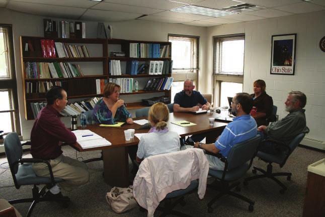 At this meeting, investigators reported on the project progress and discussed priorities and plans for aquaculture research and outreach for 2009.