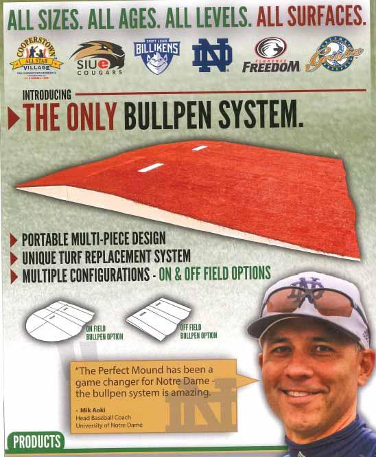 Portable Pitching Mounds The Perfect Mound Page 11 Adult Single Bullpen