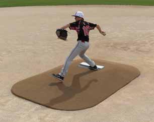 Portable Pitching Mounds Pitch Pro Page 18 Portable Fiberglass Pitching Mounds Pitch Pro Model 898 Fiberglass Mound #101898 $2,550 The 898 is the newest edition to our game mounds.