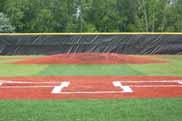 TRUE PITCH Portable Pitcher s Mounds allow for batting practice pitching, bullpen pitching and actual game pitching from the same identical mound and because True Pitch portable pitcher mounds are