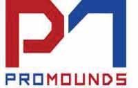 ProMounds new 5070 Game Mound brings the newest in mound technology to your game or practice.