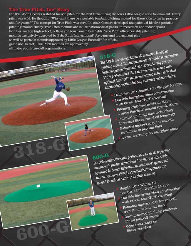 Page 5 Portable Pitching