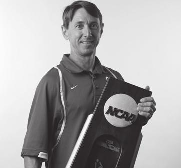 2008 NATIONAL CHAMPIONS APRIL 16-18, 2009 HEAD COACH MARK WILLIAMS SOONERS UNDER WILLIAMS Year Record Conference (Finish) Postseason (Finish) 2000 15-4 MPSF (First) NCAA (Fourth) 2001 24-2 MPSF