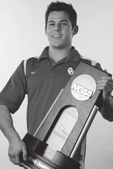 2008 NATIONAL CHAMPIONS APRIL 16-18, 2009 GYMNAST PAGES REED PITTS Senior 5-9 Hometown: Allen, Texas Club: Eagle s Wings Athletics High School: Allen Events: FX, V CAREER HIGHLIGHTS Regained