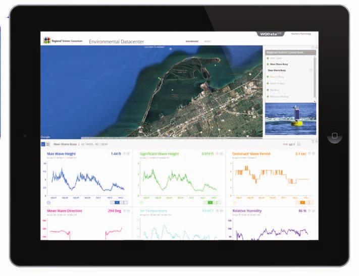 Managing environmental project data should be easy. Keep it simple with WQData LIVE. The new Dashboard makes it easier than ever to monitor all project data in one place.