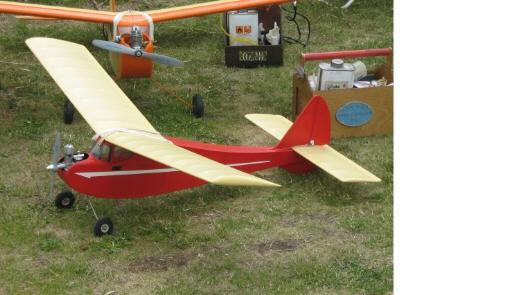 Salisbury Club agreed to allow a round of the Wessex league Tomboy event take place with other events such as Electric 600 class Glider and open glider later this year.