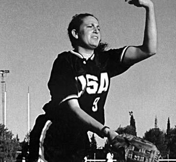 Gillian Boxx A four-time All-American from 1992-95, Boxx was a member of the USA Olympic
