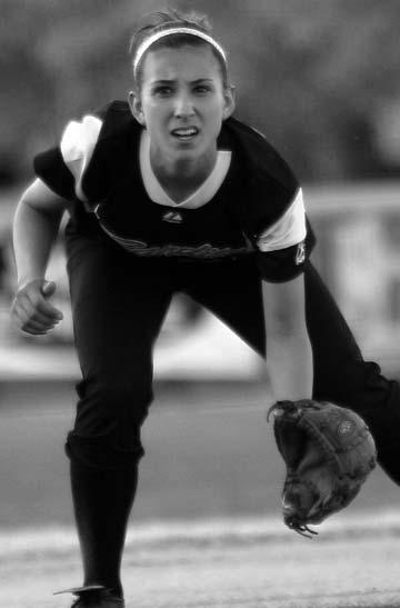 Vicky Galindo Chosen by the Chicago Bandits in 2005, Galindo was selected