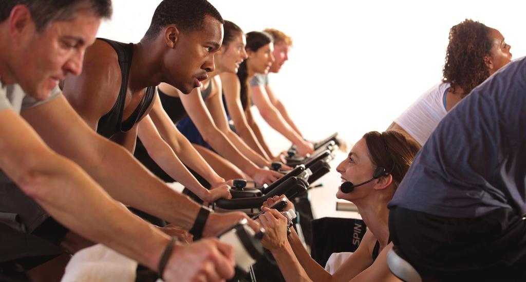 EDUCATION Our purpose is to empower facilities, instructors, and enthusiasts all over the world by providing them with the industry s best indoor cycling bikes and education.