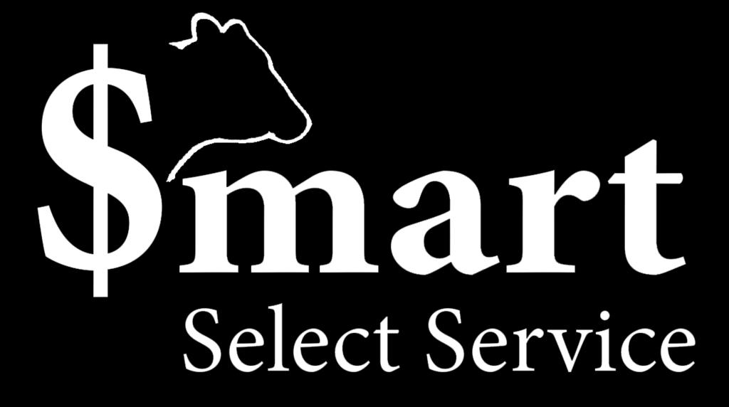 herd productivity. Use $mart Select Service in 3 easy steps: 1. Become a $SS member. 2.