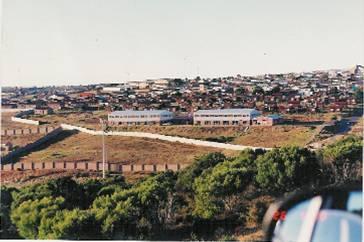 Mosselbay Located in Kwa-Nonqaba township, outside of Mosselbay in the Western Cape Multi-purpose sport complex