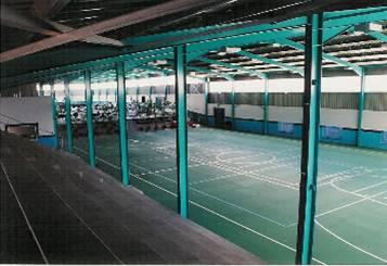 43 clubs are associated with the sports board and utilise the facilities Plays host to many other community activities