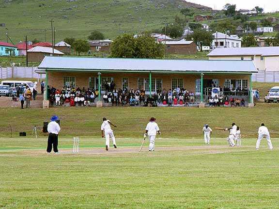 Ngumbela Cricket Academy Located in Healdtown in the Eastern Cape with a vibrant cricket community Cricket facility benefiting schools and community clubs of the 17 villages Focal point of the