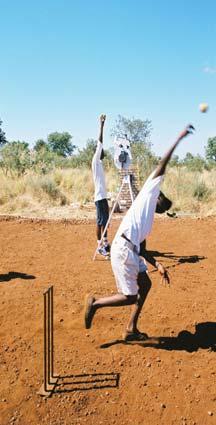 Hanyani Thomo High School - Giyani School located in Giyani, Limpopo with no proper cricket