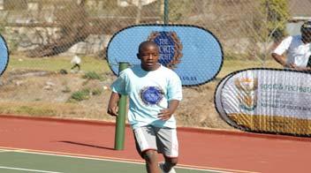 Sports & Recreation SA Other Donors R250 000 annually for transformation 2007 partnered with The Star CPF Programme in Alexandra Street Soccer tournament for idle youth 456 youth participated in the