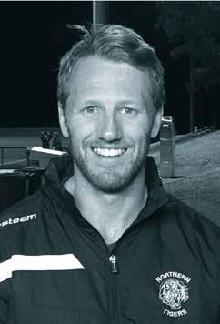 FUNCTIONAL MOVEMENT Strength and Conditioning Northern Tigers FC are excited to welcome Marshall McGee as the club s full-time strength and conditioning coach for the 2019 season.