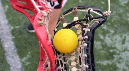 ball without illegal interference NOT EMPTY STICK CHECK