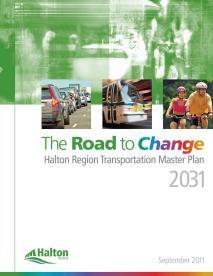 Background 2008 - Metrolinx Regional Transportation Plan - The Big Move identified Dundas Street as a key higher order transit corridor November 2009 - Halton Region initiated Dundas Street