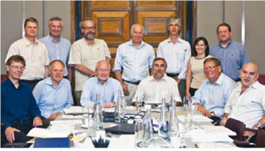 rd of Trustees 15 members keholder Council 25-30 members Technical Advisory